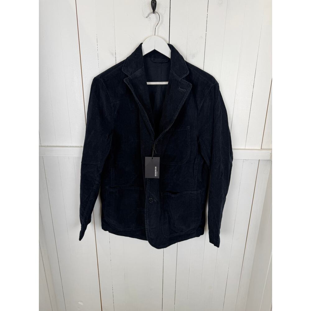 Buck Mason Blue Button Down